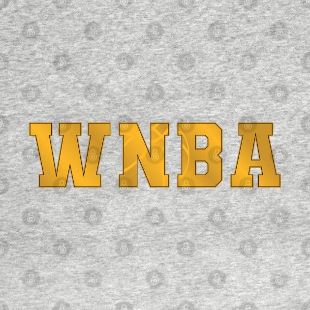 WNBA || 3 | Gold by Aloenalone